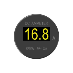 Voltmeter & Amperemeter Led - oLed