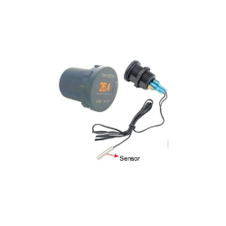 Temperatur Monitor M Oled Display Og Fler