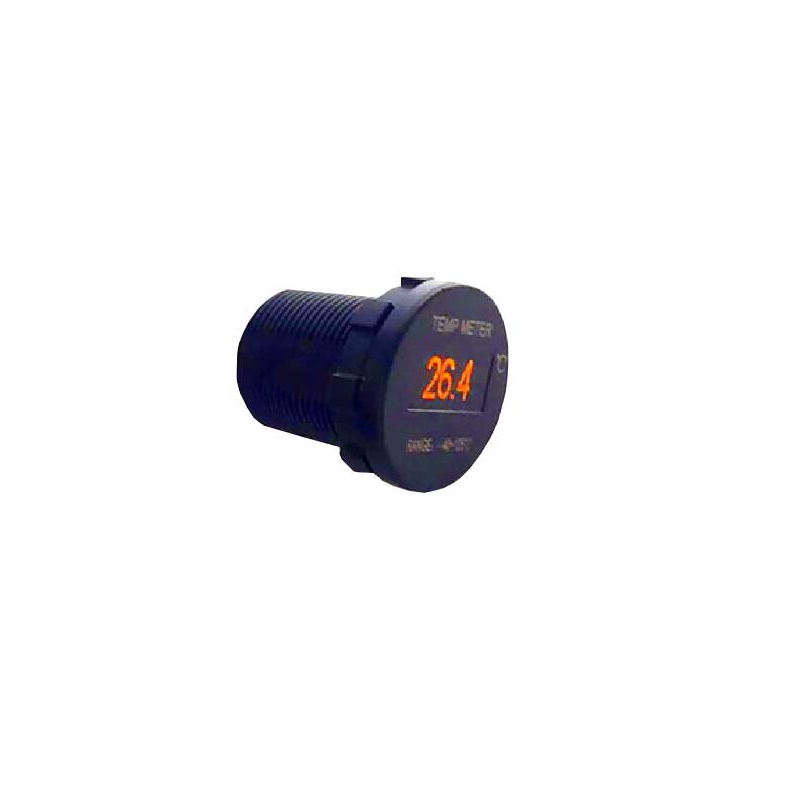 Temperatur Monitor M Oled Display Og Fler