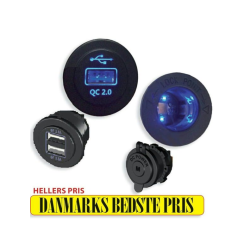 Strmudtag USB & Cigaret