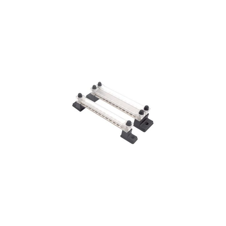El- Koblingsskinne Med Dksel El- Koblingsskinne Med Dksel Dobbelt 2x12 U