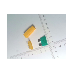 120 Stk. Assorterede Fladsikringer - 5a, 10a, 15a, 20a, 25a, 30a - 20 Stk. Af Hver