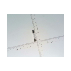 120 Stk. Assorterede Glassikringer - 6 X 30 Mm - 5a, 10a, 15a, 20a, 25a, 30a - 20 Stk. Af Hver