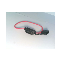 Sikringsholder Til Fladsikringer