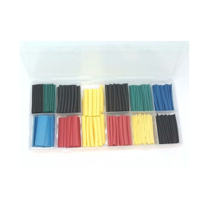 Krympmuffe Sortiment 280 Stk. I Ass. Strrelser