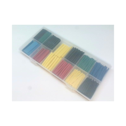 Krympmuffe Sortiment 280 Stk. I Ass. Strrelser