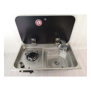 Vask Med 1 Gasblus og Glaslg