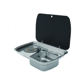 Vask Med Induction Blus og glaslg