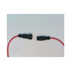 Sikringsholder Til Glassikringer 5 X 20 Mm