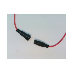 Sikringsholder Til Glassikringer 6 X 30 Mm