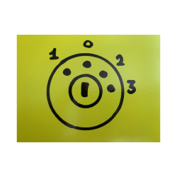 Startkontakt Med Ngle 6pol