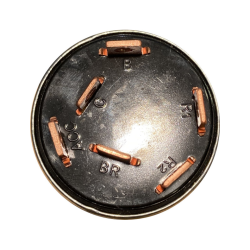 Startkontakt Med Ngle 6pol