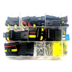 Vandttte Stikforbindelser Sortiment