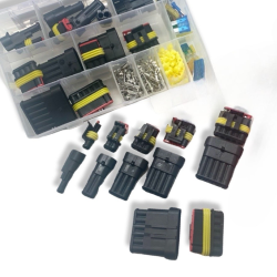 Vandttte Stikforbindelser Sortiment