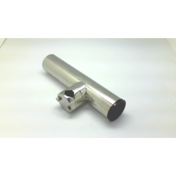 Stangholder  Rustfri 50mm
