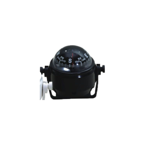 Kompas Sort, 86 X 62 X 74mm