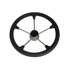 Rat Rustfri St�l Med Softgrip 13,5