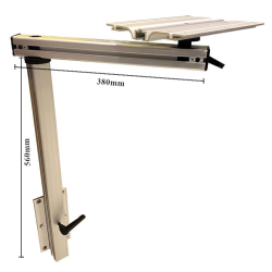 Bordsystem Aftageligt Bordben