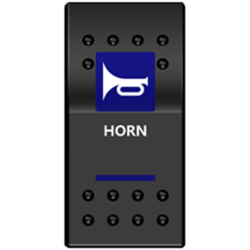 Trykknapper til indbygningskontakter