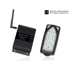 Side Power Fjernbetjeningsst Bov- hkpropel RC-20E