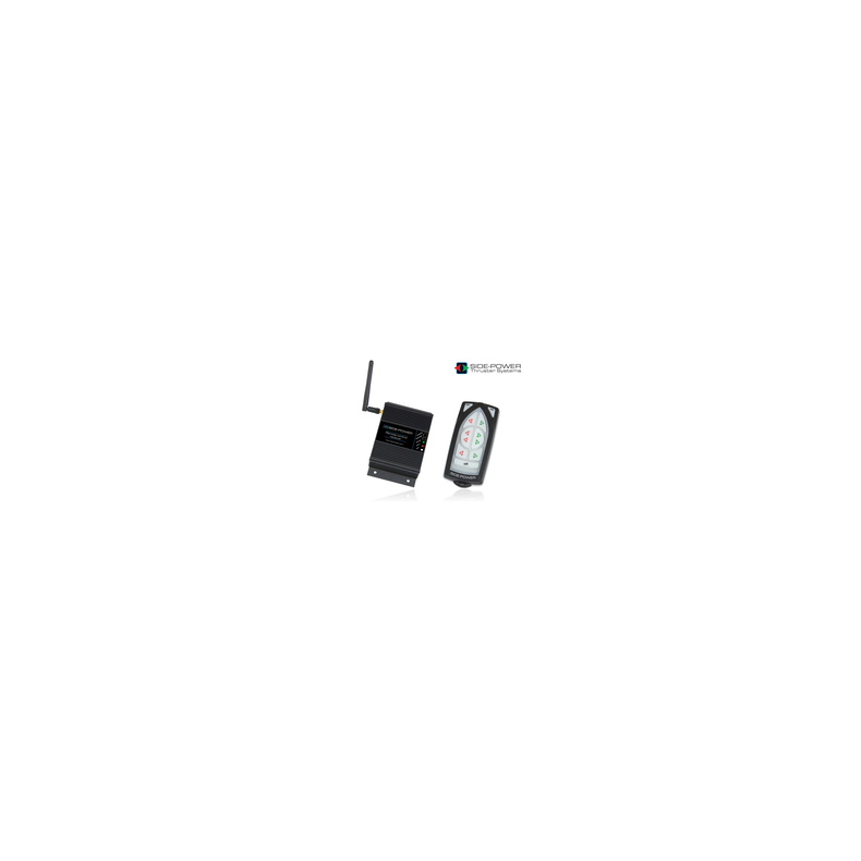 Side Power fjernbetjening Bovpropel/Ankerspil RC-21