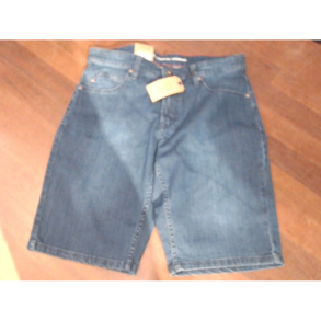 Signal Oscar Denim Shorts Washed denim blue Str. L