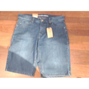 Signal Oscar Denim Shorts Washed denim blue Str. XL