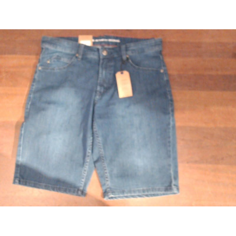 Signal Oscar Denim Shorts Washed denim blue Str. XXL