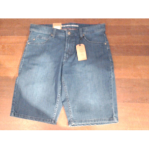 Signal Oscar Denim Shorts Washed denim blue Str. XXXL