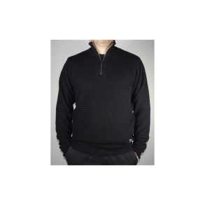 Klaudius Hslf F 19 Knit Black