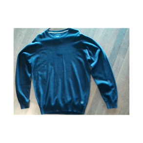 Claudio Knit Duke blue  M