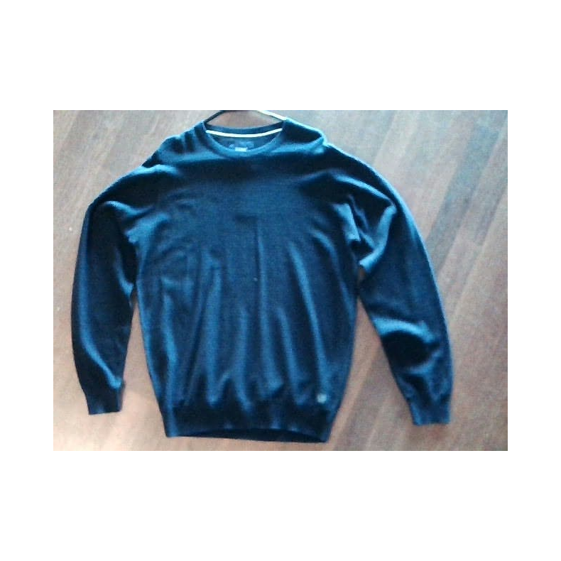 Claudio Knit Duke blue  S