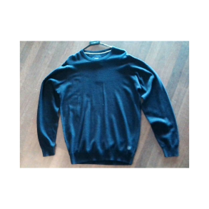Claudio Knit Duke blue  XL