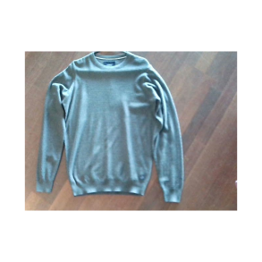 Claudio Knit Grey melange 2XL