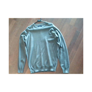 Claudio Knit Grey melange L