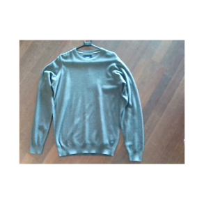 Claudio Knit Grey melange M