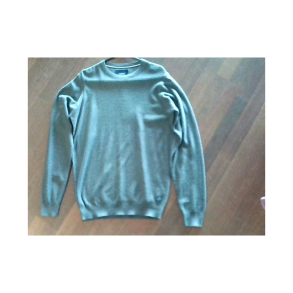 Claudio Knit Grey melange S