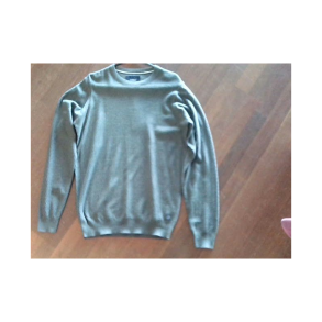 Claudio Knit Grey melange XL
