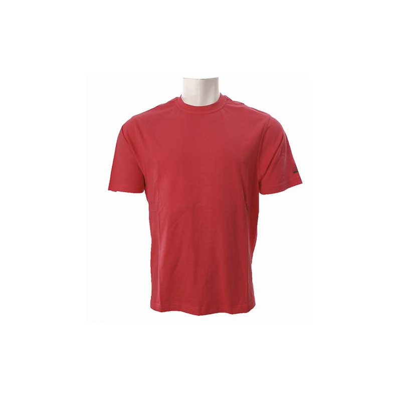 Signal Eddy T-Shirt/Top Coral red melange Str. L