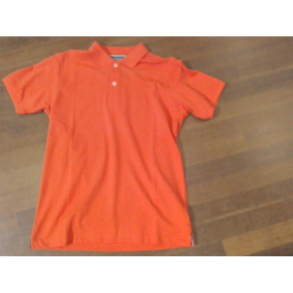 Signal Nicky Polo Coral red Str. L