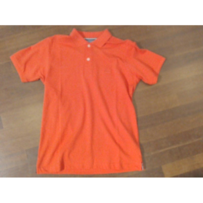 Signal Nicky Polo Coral red Str. M