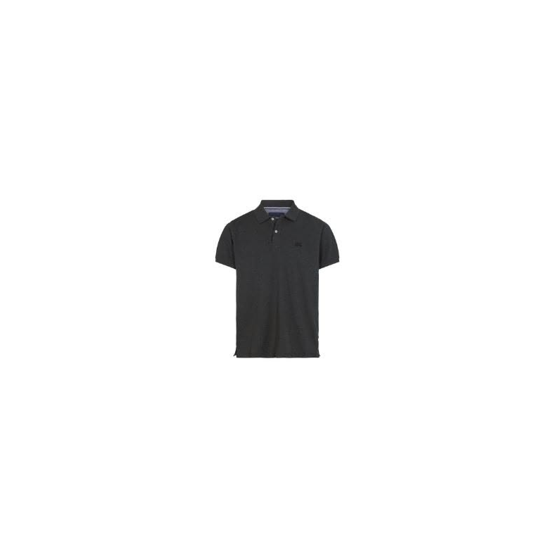 Nicky Polo Dark Gray Melange Nicky Polo Dark Grey Melange  XL