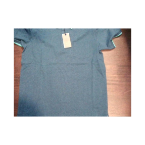 Signal Nicky P Polo Nordic Blue Mel Str. L