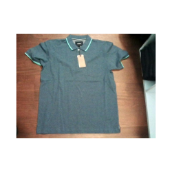 Signal Nicky P Polo Nordic Blue Mel Str. L