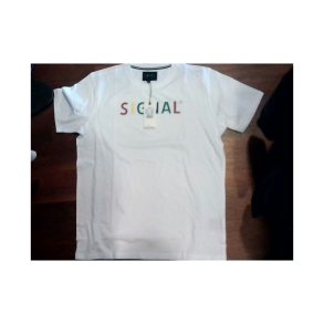 Bendix Tee T-shirt/Top White 2X