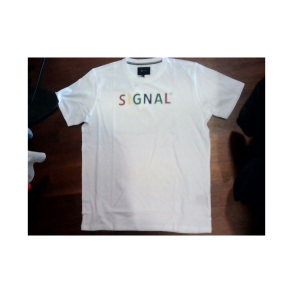 Bendix Tee T-shirt/Top White L