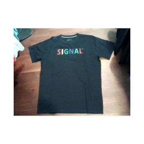 Bendix Tee T-shirt/Top Dark blue L