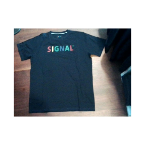 Bendix Tee T-shirt/Top Dark blue M