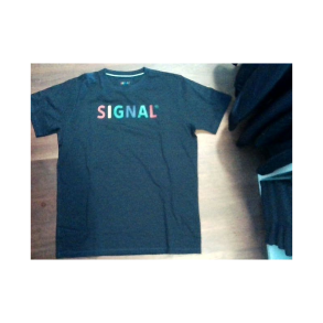 Bendix Tee T-shirt/Top Dark blue XL