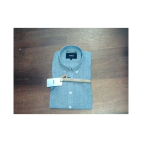 Signal Kevin2 CP S/S Shirts Estate Blue Str. M